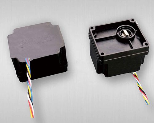 Ultrasonik IP66 5V DC DN15mm Lineer Vana Aktüatörü