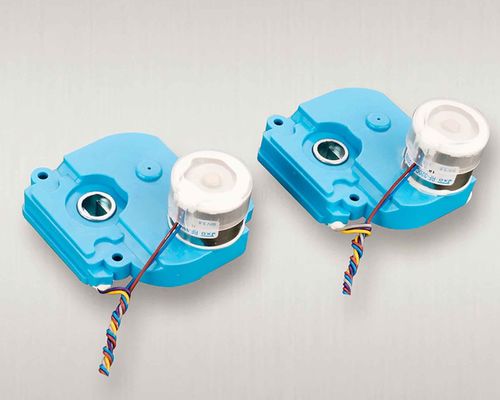 AMR IP67 1.8NM Tork DC3.6V Elektrikli Valf Aktüatörü